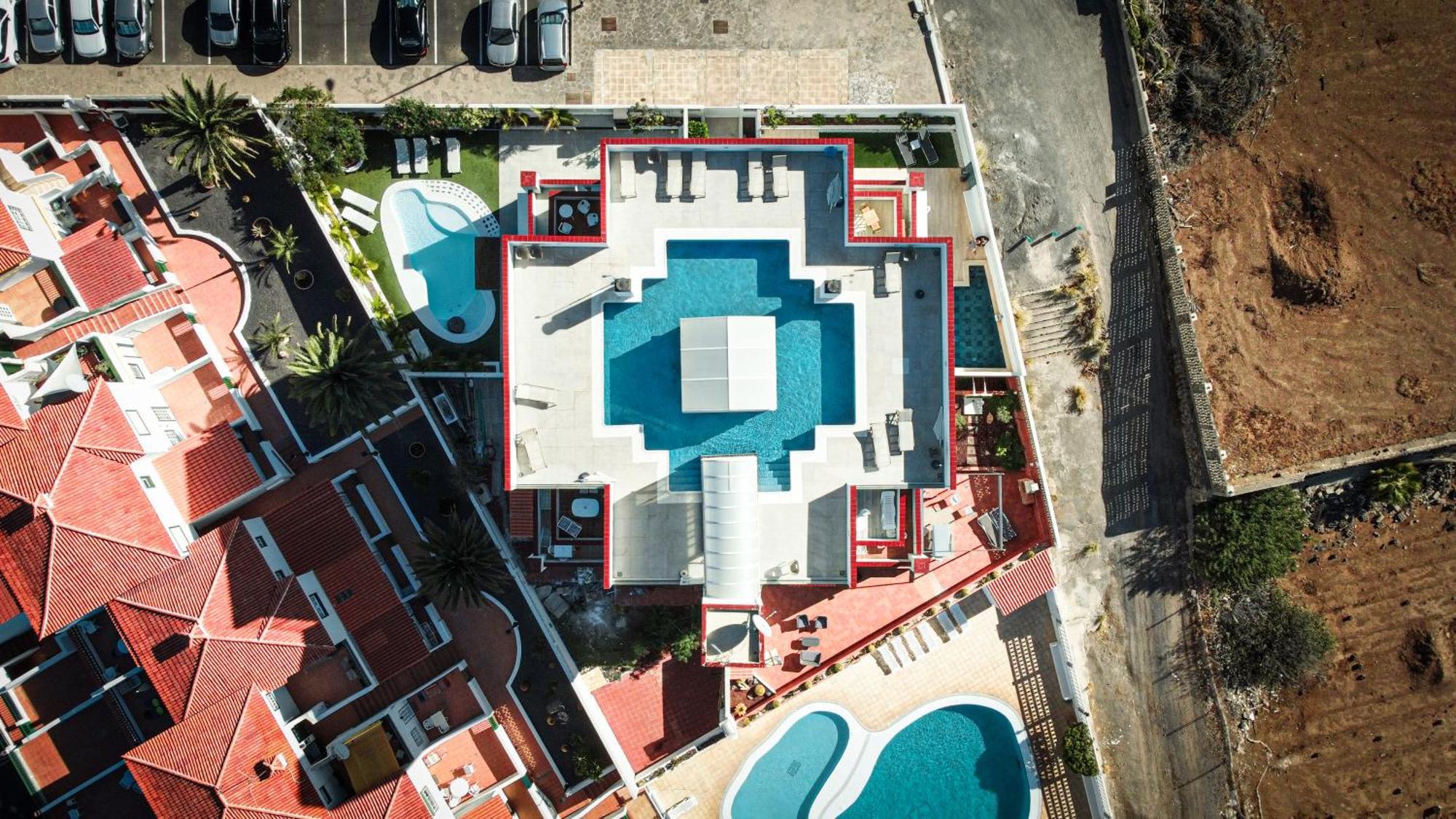 Taucho - Vivienda Vacacional Пуерто де Сантяго Екстериор снимка